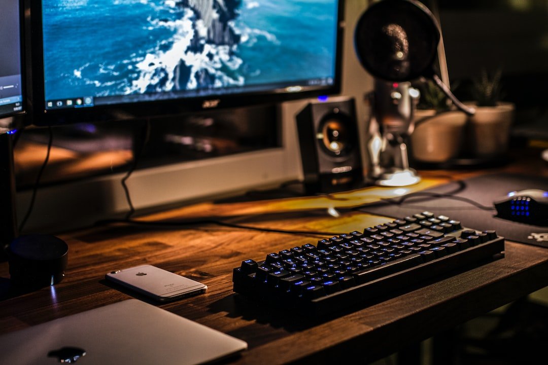 Exploring the World of Technical Products: Embracing the Ultrawide Monitors